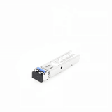 Transceptor Industrial, Puerto SFP 1000BASE LX, Conector LC, Fibra Monomodo, Hasta 20 km, Soporta Temperatura de -40 a 75°C