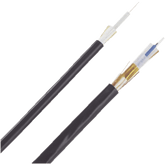Cable de Fibra Óptica de 12 Hilos, Monomodo OS2, Interior/Exterior, Loose Tube 250um, No Conductiva (Dieléctrica), LSZH (Cero Halógenos), Precio Por Metro