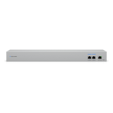 UniFi USW-WAN – Switch WAN Capa 2 con 3 Puertos RJ45 10 GbE y 1 Puerto RJ45 GbE y Alimentación CA Redundante para Alta Disponibilidad con UniFi Gateways en Modo Shadow (Rack 1U)