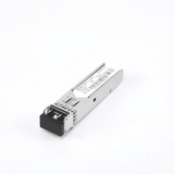Transceptor Industrial, Puerto SFP 1000Base SX, Para Fibra Multimodo, Conector LC, Hasta 550 m, Soporta Temperaturas de -40 a 75 °