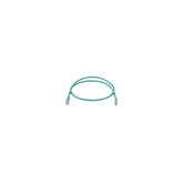 Cable de Parcheo TX6, UTP Cat6, 24 AWG, CM, Color Verde, 30 ft.