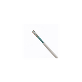 Bobina de Cable UTP de 4 Pares, Vari-MaTriX HD, Cat6A, 23 AWG, LSZH-3 (Libre de Gases Tóxicos), Color Blanco, 305m