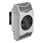 Enfriador Termoeléctrico Para Interior/Exterior, Uso en Gabinetes de Telecomunicaciones, 178 BTU, 24 Vcd, de Acero Inoxidable 304, Color Gris