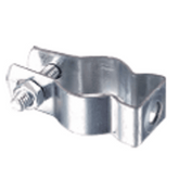 Abrazadera tipo Clip de 3/4" ( 19 mm).