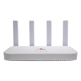 ONU GPON/EPON con Wi-Fi 6 AX1500 / Wi-Fi Doble banda 2.4 y 5 GHz / 4 Puertos Gigabit / Puerto PON SC/APC