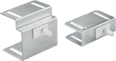 Interruptor de puerta remoto / 120-250V AC / 10A / Acero galvanizado 14 ga / Montaje en marco / 32x17x22mm (1.26x0.67x0.87 pulg)