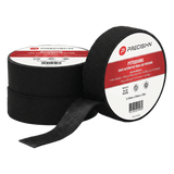 Cinta Automotriz de Fieltro PET / Espesor 0.28 mm / Ancho 19 mm / 18 m (59.1 ft) / Anti-Abrasión / Negro