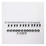 Montaje Interno / Metal de Alta Resistencia / 492 x 56 mm (16.14 x 1.84 ft) / Gabinetes Estándar