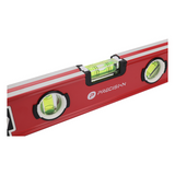 Nivel Magnético Tipo Torpedo / 9" (228 mm) / Triple Burbuja / Aluminio con TPR / Exactitud 1.0 mm/m / Imán Integrado