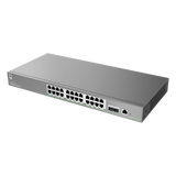 Switch Empresarial Administrable Capa 2++ / Serie GWN7800 Pro / 24 Puertos Gigabit Ethernet / 2 SFP+ / Switching 88 Gbps / VLAN 4K / QoS Avanzado / GDMS Cloud