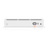 Consola UISP de Ubiquiti / Gateway y Switch de Red Gigabit / Controlador con Plataforma UISP para gestión remota de WISP (airMAX, airFiber, uFiber, LTU, edgeMAX, airCube) / 128 GB SSD / (1) WAN 1GbE / (1) WAN SFP+10G / (8) puertos LAN GbE RJ45