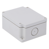 Caja de Interconexión / 6 Terminales / IP65 / 110 VCA / 12-24 VCC / 91 x 75 x 43 mm (3.58 x 2.95 x 1.69 in)