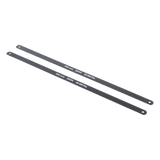 Segueta Bimetálica / 24 TPI / 12 in (30.5 cm) / Acero M2+D6A / 2 Piezas