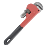 Llave Stillson / 10 in (250 mm) / Acero Alto Carbono / Capacidad 1 in