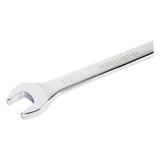 Llave Combinada con Matraca / 1/2 Pulgada / Acero Cromo-Vanadio / Doble Función / Diseño Ergonómico