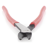 Pinza Ponchadora / 9.5" (241.3 mm) / Terminales Aislados y No Aislados / Rango 22-10 AWG / Cortacables Integrado / Acero Templado