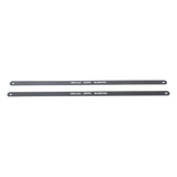 Segueta Bimetálica / 24 TPI / 12 in (30.5 cm) / Acero M2+D6A / 2 Piezas