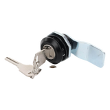 Cerradura con Paleta Metálica / IP66 / IK10 / 2 Llaves / Acero / Gabinetes hasta 1000+ mm