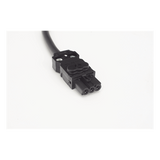 Cable de unión para Lámparas LED EL900D HOFFMAN color negro 60cm
