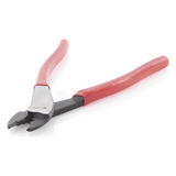 Pinza Ponchadora / 9.5" (241.3 mm) / Terminales Aislados y No Aislados / Rango 22-10 AWG / Cortacables Integrado / Acero Templado