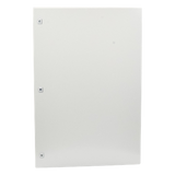 Gabinete de Acero IP66 / IK10 / 800 x 1200 x 400 mm (31.5 x 47.2 x 15.7 in) / Carga 120 kg / Placa Trasera Metálica / Cerradura con Llave