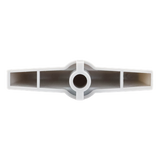 Llave de Reemplazo para Cerradura / Compatible Gabinetes PST Metálicos / Acero Inoxidable / IP66 / IK10