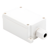 Caja de Conexión Exterior / 6 Líneas / IP66 / -40 a +120 °C / 110 VCA 3 A / 12-22 AWG