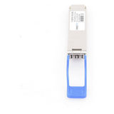 Transceptor Óptico QSFP28 (Mini-Gbic) / Monomodo 1310 nm / 100 Gbps / 100GBASE-LR4 / Conectores LC/UPC Dúplex / DDM / Hasta 2 km