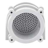 Ventila para Gabinete / 60 mm / Acceso Natural o Forzado / Plástico / NEMA/IP