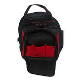 Mochila para Herramientas / 15 Bolsillos / IP65 / Carga 30 kg / Poliéster / 41x17.5x33 cm