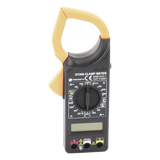 Pinza Amperimétrica Digital / 1000 A CA / 600 V CA/CC / 1999 Cuentas / Pinza 57 mm (2.09') / CAT II