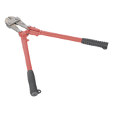 Pinza Corta Pernos / 18 pulgadas (457 mm) / 3 puntos de apoyo / Acero Cr-V / Capacidad 3/8' (9.5 mm)