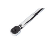 Torquímetro Ajustable con Matraca / Rango 19-110 Nm / Cuadro 3/8" / Acero 40Cr Anticorrosión / Sistema de Seguridad