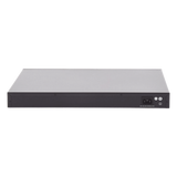 Switch Administrable Stacking Capa 3, 24 Puertos PoE 802.3af/at 10/100/1000T, Hasta 370 W, 4 Puertos 10G SFP+