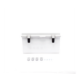 Gabinete de Protección IP / ABS Intemperie / IP66 / 300 x 300 x 180 mm / Cierre Inoxidable / Opción Candado 5 mm