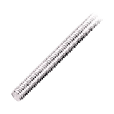 Varilla Roscada Inoxidable 304  de 1/4 x 3.60 m.