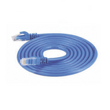 Cable de Parcheo UTP Cat6 / 10m / Azul
