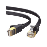 Cable Ethernet Plano Cat7 U/FTP 10 Gigabit 600MHz 3m