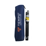 Localizador Visual de Fallos (VFL) para fibra óptica con entrada universal de 2.5 mm, hasta 7 Km de distancia