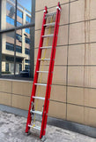 Escalera Extensible de Fibra de Vidrio LADDER 8.5 Metros - Fibralink