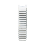 Paquete de 300 Grapas con Aislamiento,  para Cables CAT3 y CAT5e, Cable de Altavoz y Cable de seguridad de hasta 1/4'' × 5/16'' (6 mm × 8 mm).