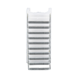 Paquete de 300 Grapas con Aislamiento,  para Cables NM (Romex®) como 14/3, 14/3G, 12/3 y otros cables de hasta 11/32'' × 19/32'' (9 mm × 15 mm).