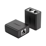 Convertidor Ethernet RJ45 1 a 2
