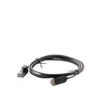 Cable Ethernet Cat6A UTP Ultra Delgado 2m