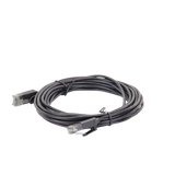 Cable Ethernet Cat6A UTP Ultra Delgado 5m