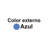 Bobina de Cable UTP Reelex, de 4 pares, Desempeño Cat6, LS0H (Bajo humo, cero halógenos), Color Azul, 24 AWG, 305m