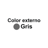 Bobina de Cable UTP Reelex, de 4 pares, Desempeño Cat6, PVC (CM), Color Gris, 24 AWG, 305m