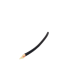 Cable de Fibra Óptica de 6 hilos, Interior/Exterior, Tight Buffer, No Conductiva (Dielectrica), Plenum, Monomodo OS2, 1 Metro