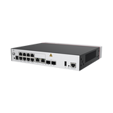 Controladora de Puntos de Acceso / 10 puertos 10/100/1000 Mbps / 2 puertos 10GE SFP+ / Hotspot 2.0 / Roaming Capa 2 y 3 / Rendimiento 10 Gbps / Soporta 128 APs / Hasta 1024 Clientes