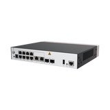 Controladora de Puntos de Acceso / 10 puertos 10/100/1000 Mbps / 2 puertos 10GE SFP+ / Hotspot 2.0 / Roaming Capa 2 y 3 / Rendimiento 10 Gbps / Soporta 256 APs / Hasta 2048 Clientes